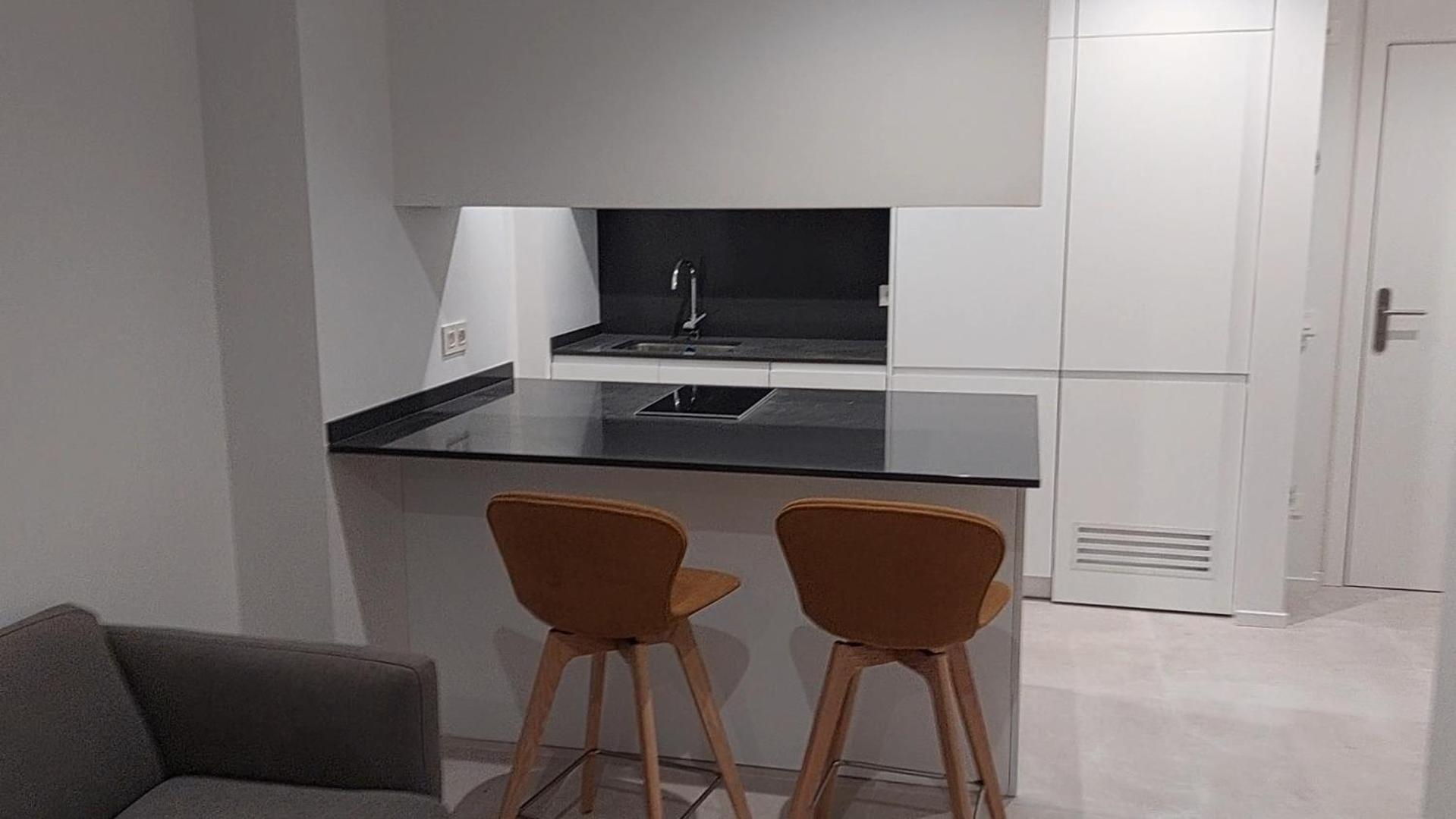 Appartement Estudio Ricci-chamberi Madrid